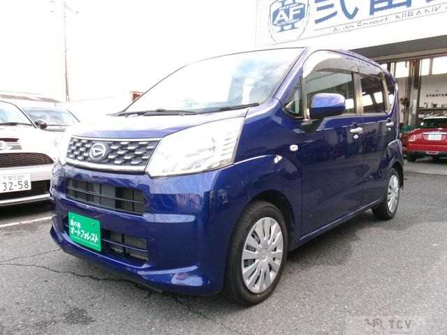 2014 Daihatsu Move