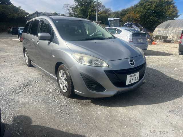 2011 Mazda Premacy