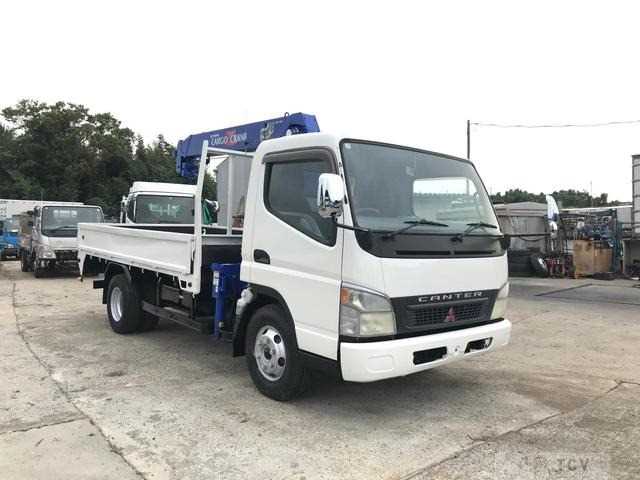 2003 Mitsubishi Canter