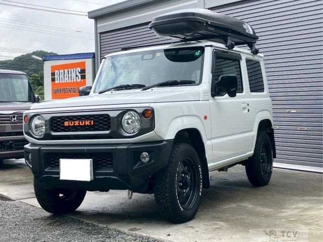 2023 Suzuki Jimny