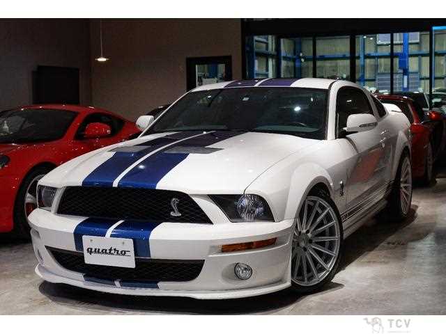 2007 Ford Mustang