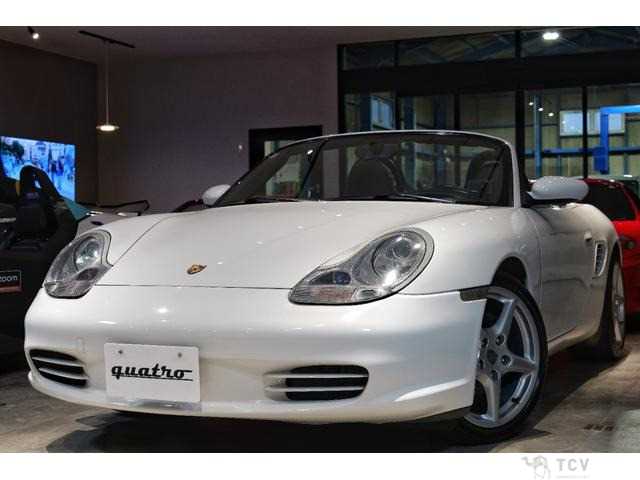 2003 Porsche Boxster