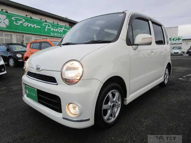 2005 Daihatsu Move Latte