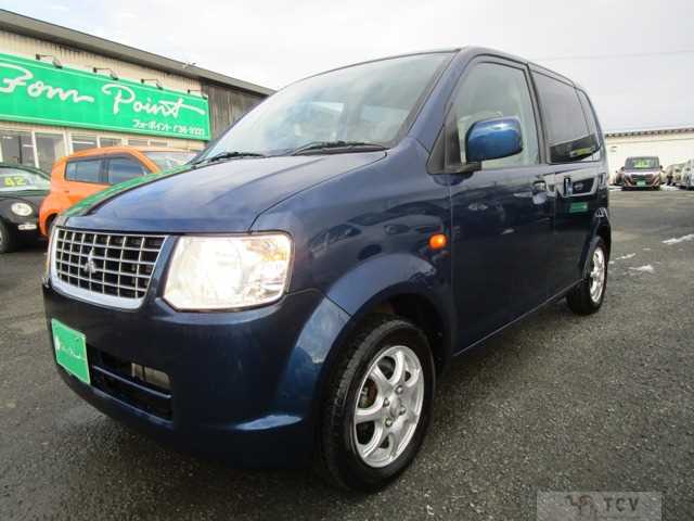 2010 Mitsubishi eK Wagon