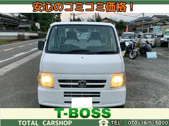 2003 Honda Acty Truck