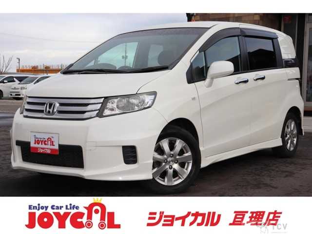 2011 Honda Freed