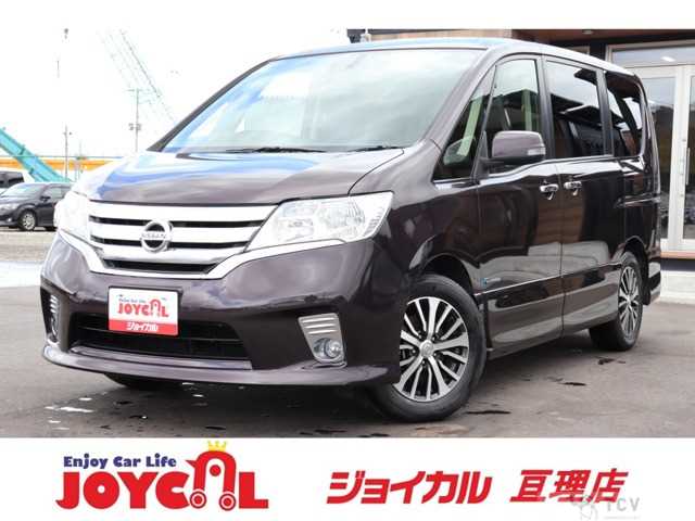 2013 Nissan Serena