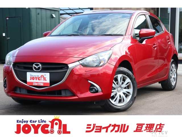 2017 Mazda Demio