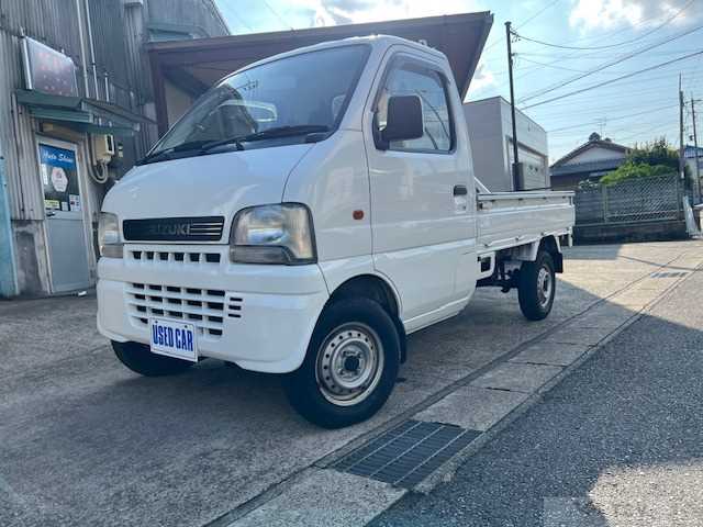 2001 Suzuki Carry Truck