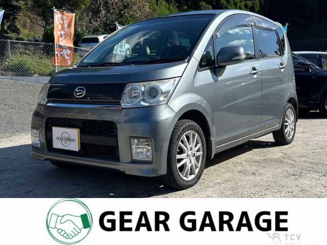 2009 Daihatsu Move Custom