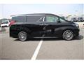 2015 Toyota Alphard G