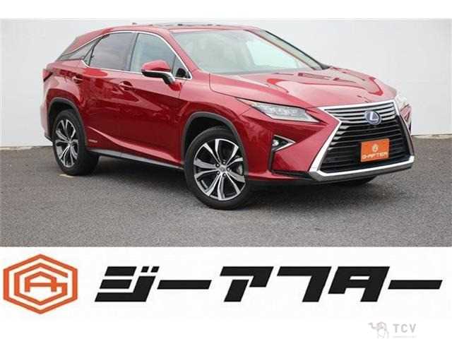 2016 Lexus RX