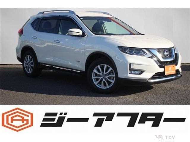 2017 Nissan X-Trail
