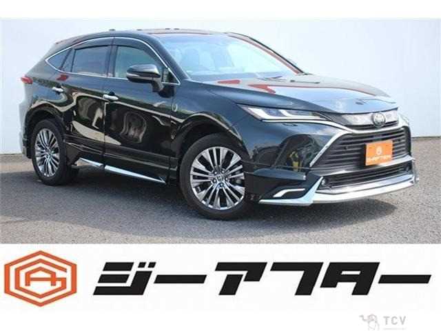 2020 Toyota Harrier