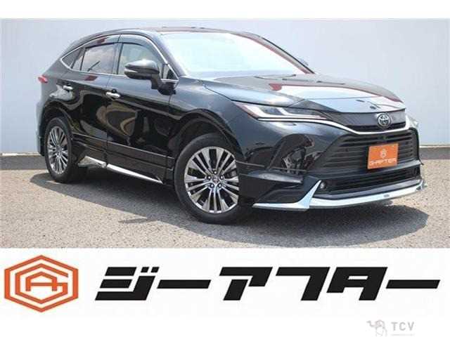2020 Toyota Harrier