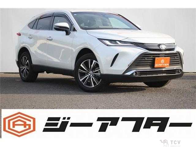 2023 Toyota Harrier