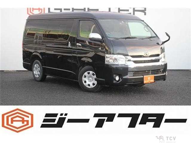 2017 Toyota Hiace Wagon