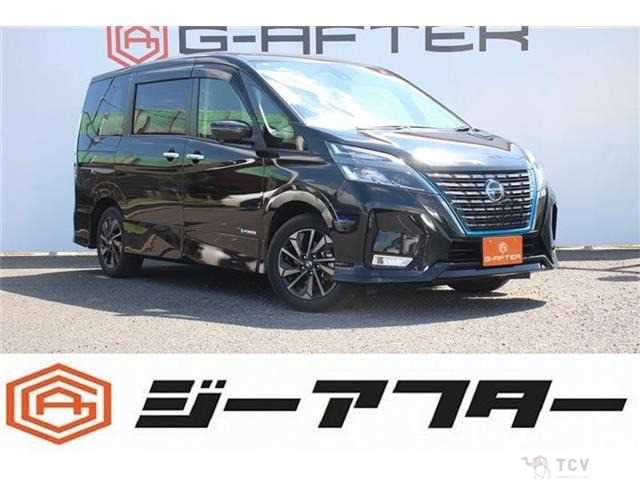2021 Nissan Serena