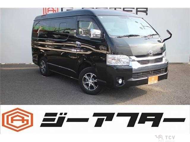 2022 Toyota Hiace Wagon