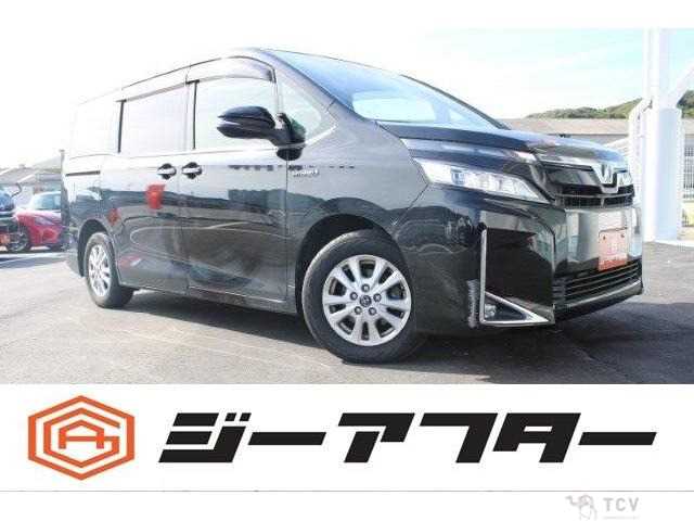 2017 Toyota Voxy