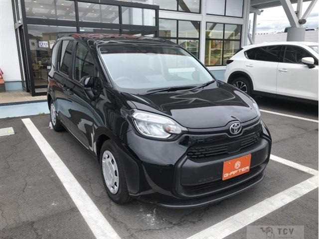2023 Toyota Sienta