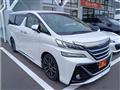 2017 Toyota Vellfire