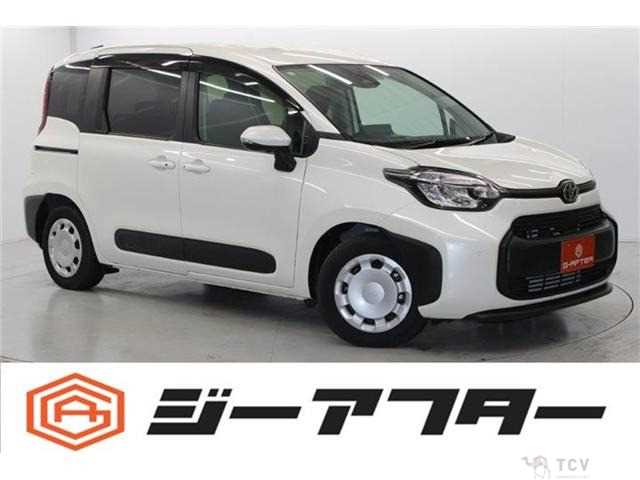 2023 Toyota Sienta