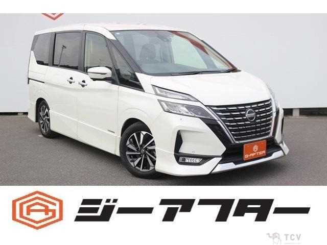 2020 Nissan Serena