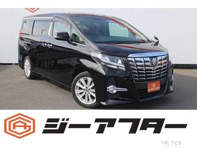 2016 Toyota Alphard G