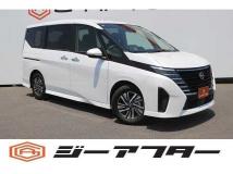 2023 Nissan Serena