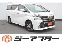 2015 Toyota Vellfire