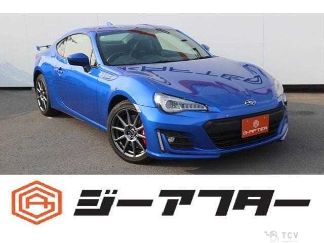 2019 Subaru BRZ