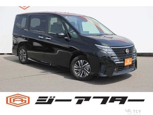 2023 Nissan Serena