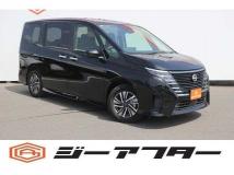 2023 Nissan Serena