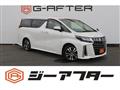 2019 Toyota Alphard G