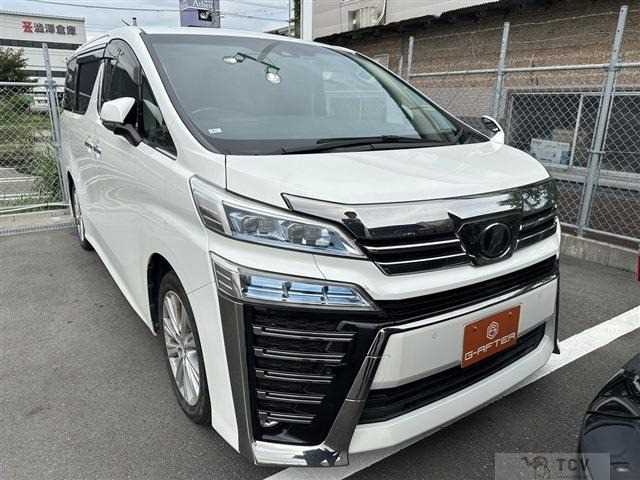 2019 Toyota Vellfire