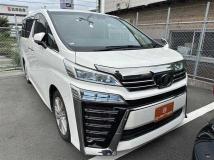 2019 Toyota Vellfire