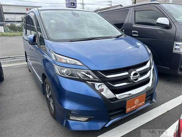 2016 Nissan Serena