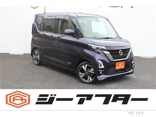 2022 Nissan ROOX