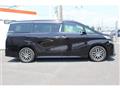 2015 Toyota Vellfire