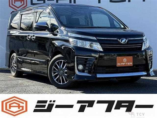 2015 Toyota Voxy