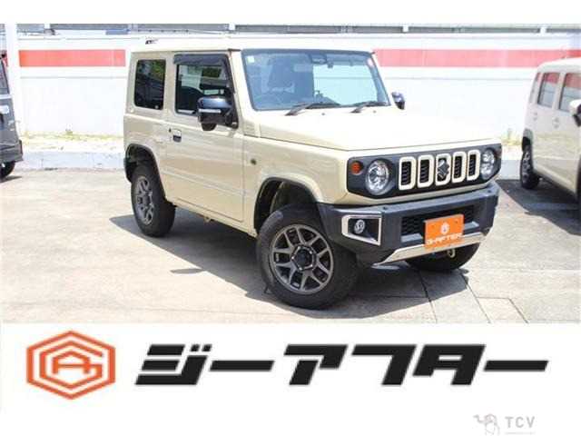 2020 Suzuki Jimny