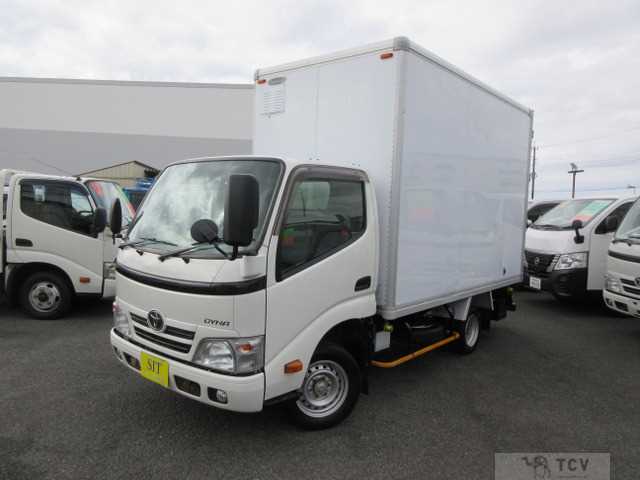 2016 Toyota Dyna Truck