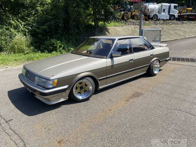 1985 Toyota Mark II
