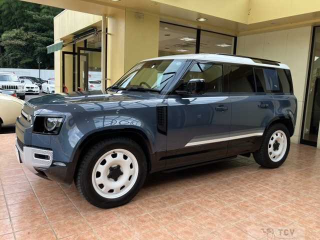 2024 Land Rover Defender