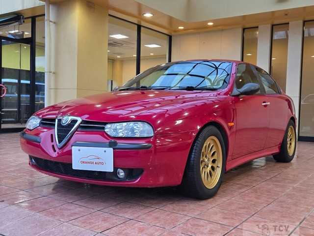 1999 Alfa Romeo 156