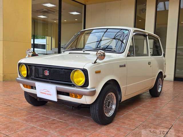 1980 Mitsubishi Minica