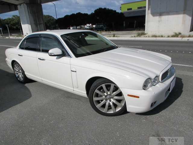 2008 Jaguar XJ Series