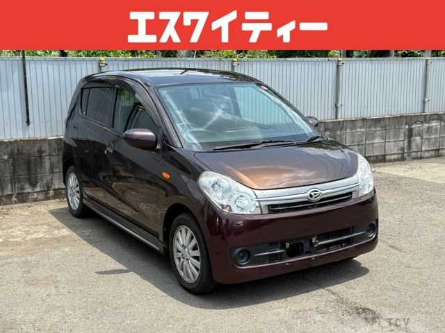2008 Daihatsu Mira