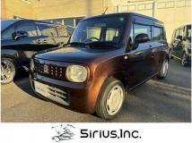 2009 Suzuki Lapin